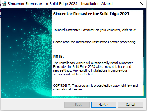 Siemens Simcenter Flomaster 2023 for Solid Edge 2023 免费许可破解版 Win64插图1