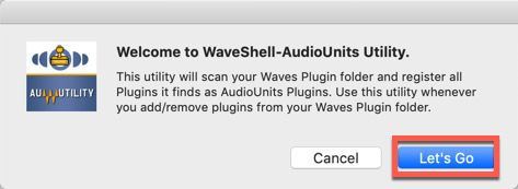 Waves 13 Complete for Mac(音频全套插件) v13.2.1(2022.1.12) 破解版插图14