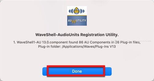 Waves 13 Complete for Mac(音频全套插件) v13.2.1(2022.1.12) 破解版插图15