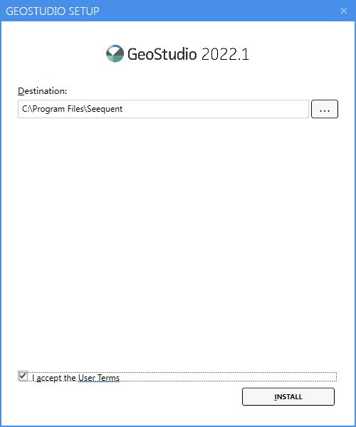 GEO-SLOPE GeoStudio 2022.1 v11.4.0.18 x64 中文激活版(附授权文件+教程)插图2
