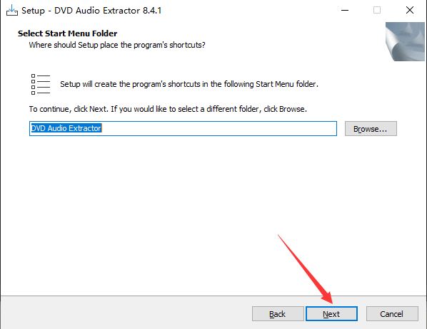 DVD音轨提取抓取工具 DVD Audio Extractor v8.4.1 激活版(附安装教程+补丁)插图3