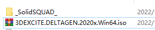 DS 3DEXCITE DELTAGEN 2020x 完整授权破解版(附替换补丁+教程) Win64位插图1