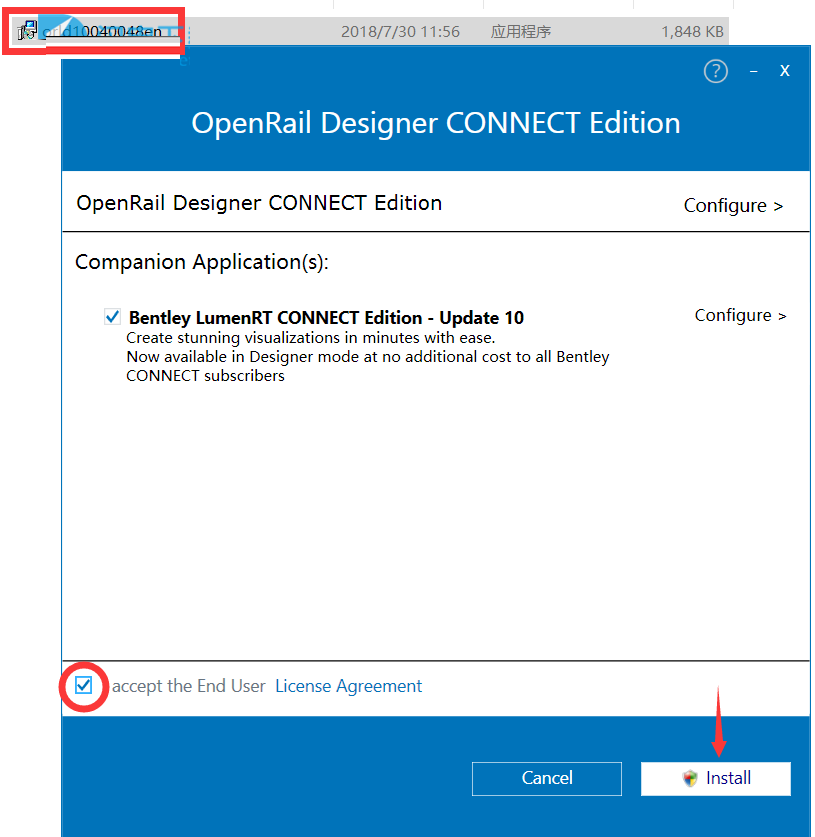 OpenRail Designer CONNECT Edition 2022 Release 1 官方安装版插图1