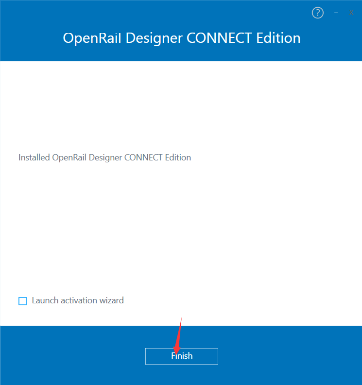 OpenRail Designer CONNECT Edition 2022 Release 1 官方安装版插图3