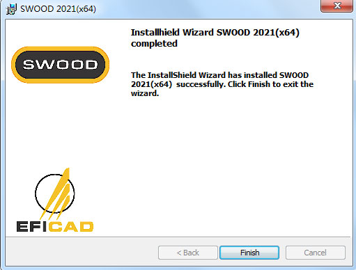 EFICAD SWOOD 2021 SW木工插件 SP4.2 完美激活版插图3