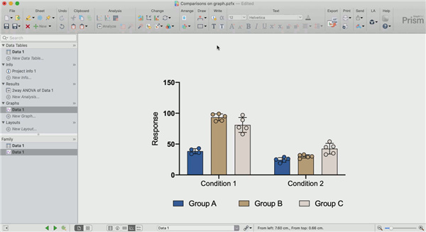 医学绘图分析软件GraphPad Prism v9.0 免激活绿色破解版插图3