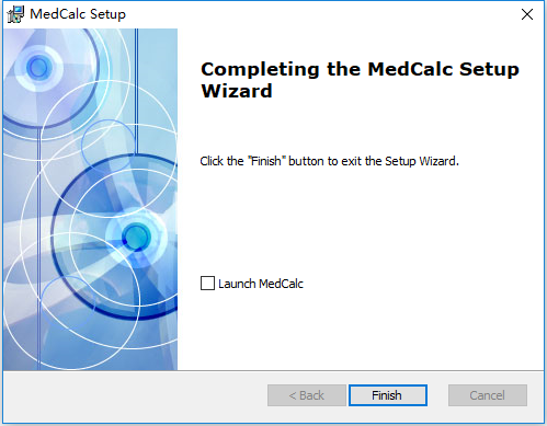 MedCalc v20.1.0 中文特别版(附补丁+安装教程) 32位/64位插图6