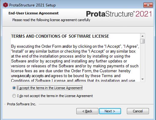 ProtaStructure Suite Enterprise 2021 v5.1.252 破解版(附激活补丁+教程)插图5