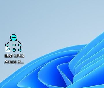 IBM SPSS Amos v28.0.0 永久激活版(附lservrc许可证+安装教程)插图11