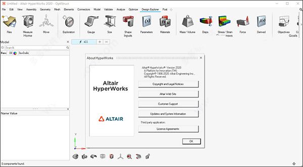 Altair HyperWorks 2020 官方免费特别版(附安装教程) 64位插图12