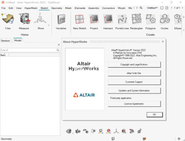 Altair HyperWorks 2022.1.0 Suite 免费破解版(附补丁+安装教程) 64位插图