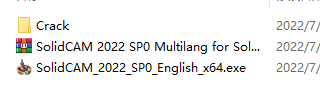 SolidCAM 2022 SP0 Multilang for SolidWorks 2018-2022 x64 中文完美激活插图1