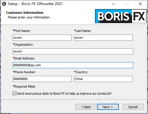 影视跟踪抠像合成软件Boris FX Silhouette 2022.0.2 破解版(附补丁+安装教程)插图2