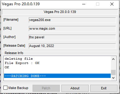 MAGIX VEGAS Pro v20.0.0.139 中文版(附激活补丁+教程)插图3