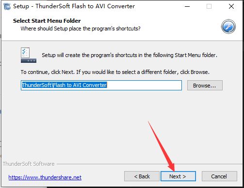 ThunderSoft Flash to AVI Converter(Flash转AVI软件) v4.9.0 破解版插图8