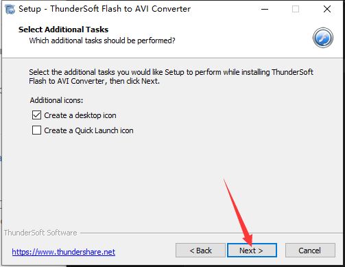 ThunderSoft Flash to AVI Converter(Flash转AVI软件) v4.9.0 破解版插图9