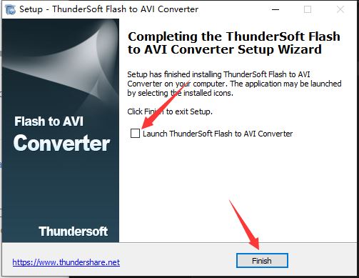 ThunderSoft Flash to AVI Converter(Flash转AVI软件) v4.9.0 破解版插图12