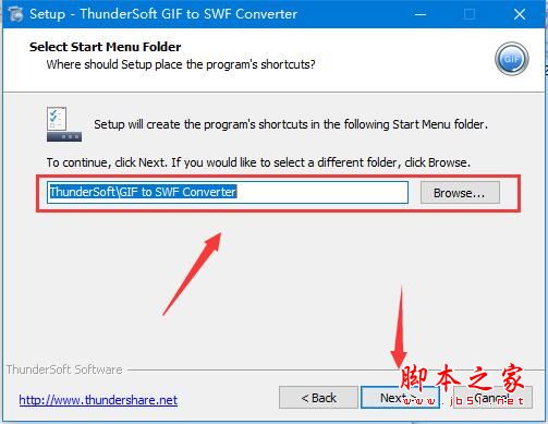GIF转SWF工具ThunderSoft GIF to SWF Converter v4.9.0 破解版插图4