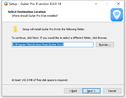 吉他创作Guitar Pro v8.0 Build 18 中文完整激活版(附教程) 64位插图4