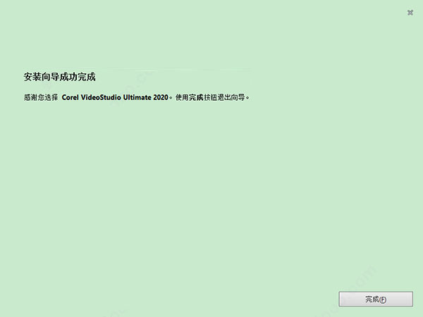 会声会影2020旗舰版(VideoStudio 2020) SP2 64位 v23.3.0.646 中文直装激活版插图8