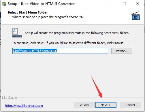 视频转HTML5工具 iLike Video to HTML5 Converter v2.5.0.0 激活版插图4