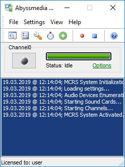 多轨道录音工具 Abyssmedia MCRS System v4.4 破解版 附激活教程插图13
