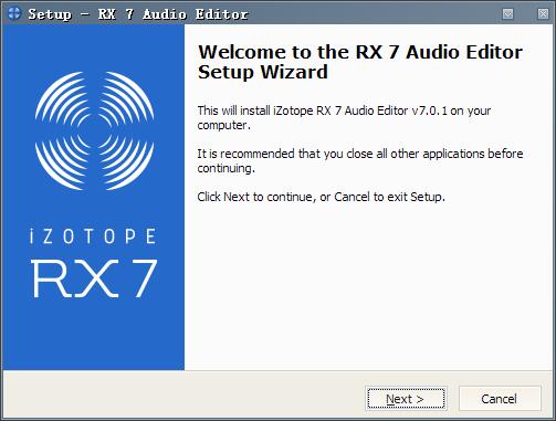 音频处理软件iZotope RX7 Audio Editor Advanced v7.01.315 一键安装激活版插图
