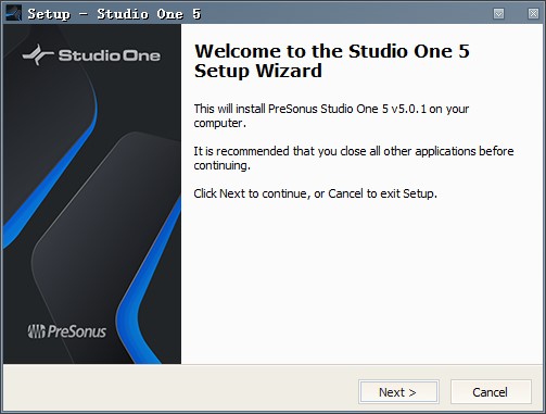 PreSonus Studio One 5 Professional v5.5.2 破解版插图1