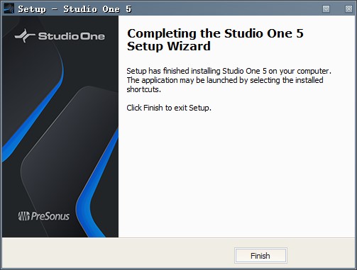 PreSonus Studio One 5注册机+激活教程 v5.5.2 x64插图3