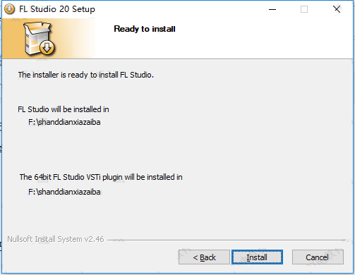 水果音乐制作软件 FL Studio v20.8.3 特别版(附破解文件+安装教程)插图8