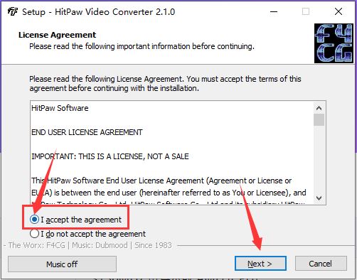 HitPaw Video Converte(牛学长视频转换器) v2.1.0 中文激活版插图2