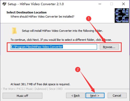 HitPaw Video Converte(牛学长视频转换器) v2.1.0 中文激活版插图3