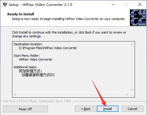 HitPaw Video Converte(牛学长视频转换器) v2.1.0 中文激活版插图6