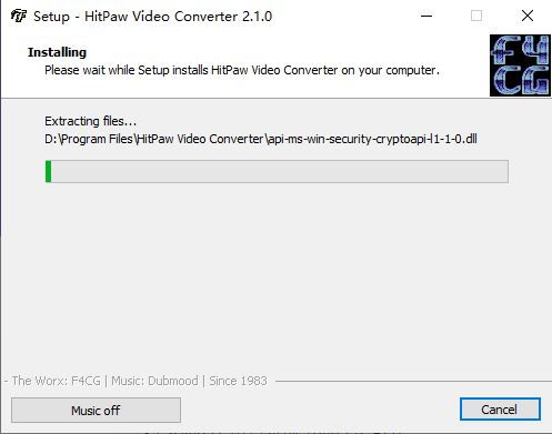 HitPaw Video Converte(牛学长视频转换器) v2.1.0 中文激活版插图7