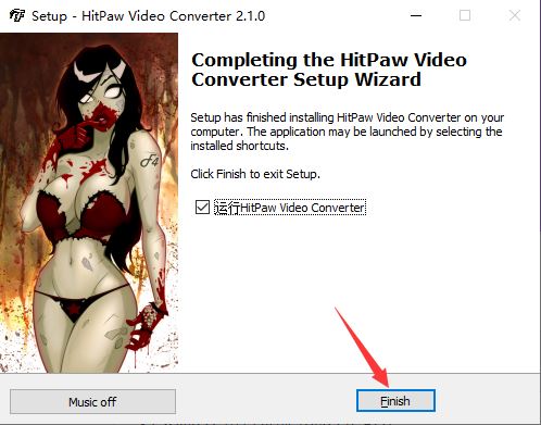 HitPaw Video Converte(牛学长视频转换器) v2.1.0 中文激活版插图8