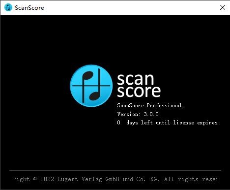 乐谱扫描识别软件ScanScore Pro v3.0.0 专业破解版 附激活教程插图10