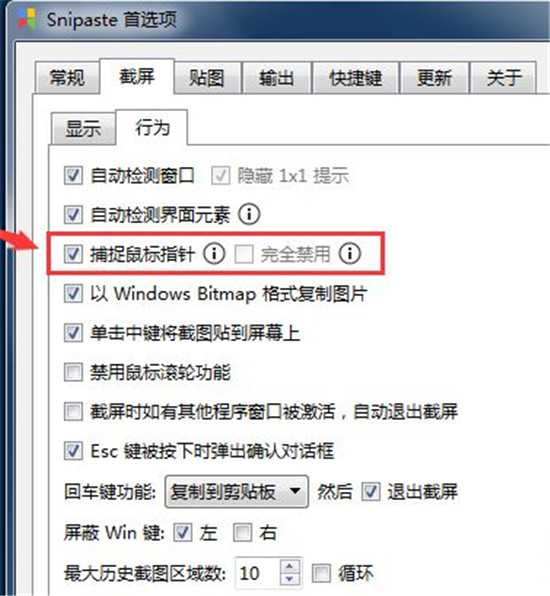 snipaste 电脑截图软件 v2.7.3 中文绿色版(附使用教程)插图3