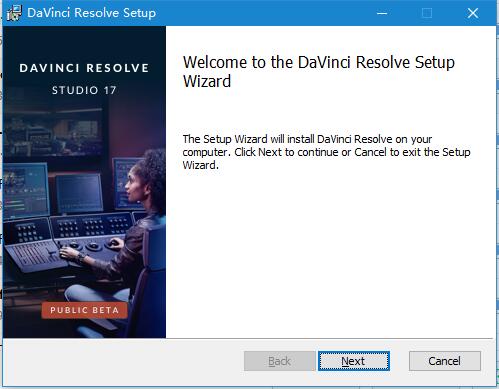 达芬奇Davinci Resolve Studio v17.4.6 破解版插图1