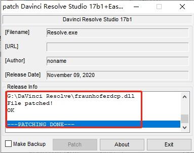 达芬奇Davinci Resolve Studio v17.4.6 破解版插图6
