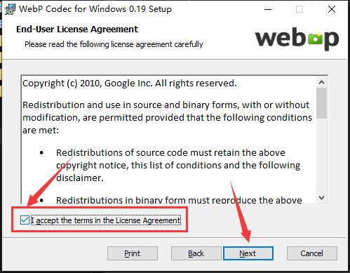 WebpCodec支持WebP格式 v0.19 直装破解版 附激活教程插图2