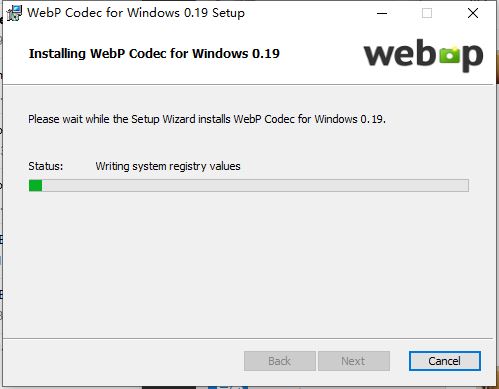 WebpCodec支持WebP格式 v0.19 直装破解版 附激活教程插图4