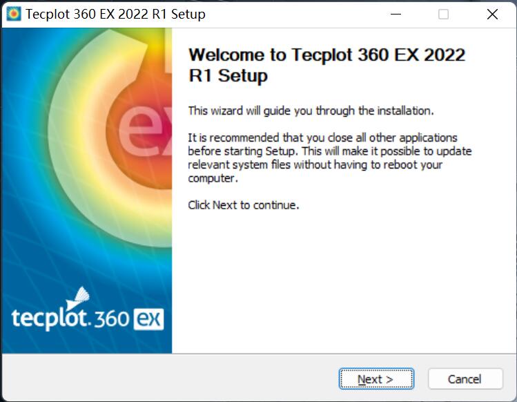 Tecplot 360 EX + Chorus 2022 R1 v2022.1.0 免费破解版(附补丁+安装教程) 64位插图1