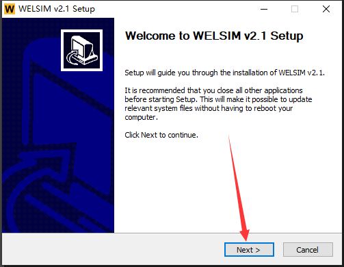WELSIM 2022 v2.1.6689 x64 激活版 附激活教程插图1