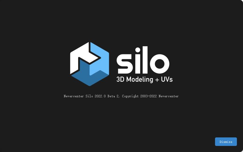 Nevercenter Silo Pro 2022.0 beta 2 x64 破解版 附激活教程插图11