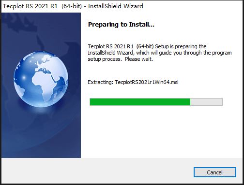 Tecplot RS 2021 R1 2021.1.0.7806 x64 Linux破解版 附激活教程+补丁插图1