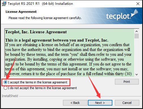 Tecplot RS 2021 R1 2021.1.0.7806 x64 Linux破解版 附激活教程+补丁插图3
