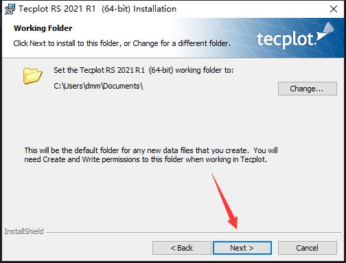Tecplot RS 2021 R1 2021.1.0.7806 x64 Linux破解版 附激活教程+补丁插图5