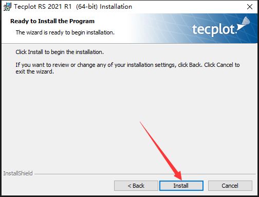 Tecplot RS 2021 R1 2021.1.0.7806 x64 Linux破解版 附激活教程+补丁插图6