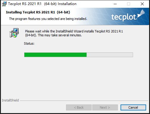 Tecplot RS 2021 R1 2021.1.0.7806 x64 Linux破解版 附激活教程+补丁插图7