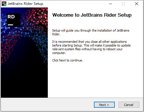 C#编辑器JetBrains Rider 2022.2.3 x64 中文安装破解版(附最新教程)插图1